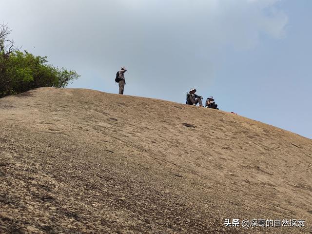 深圳不起眼的山峰，深圳这十座不知名山峰