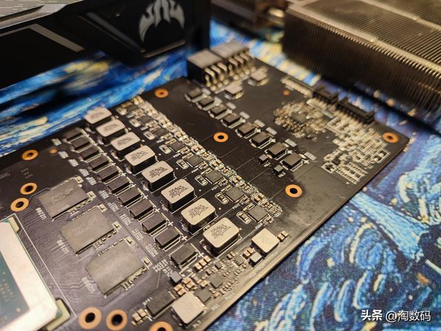 华硕rx580，华硕rx580 8g显卡评测