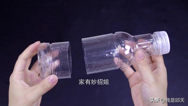 马桶疏通神器图解，自制疏通马桶神器