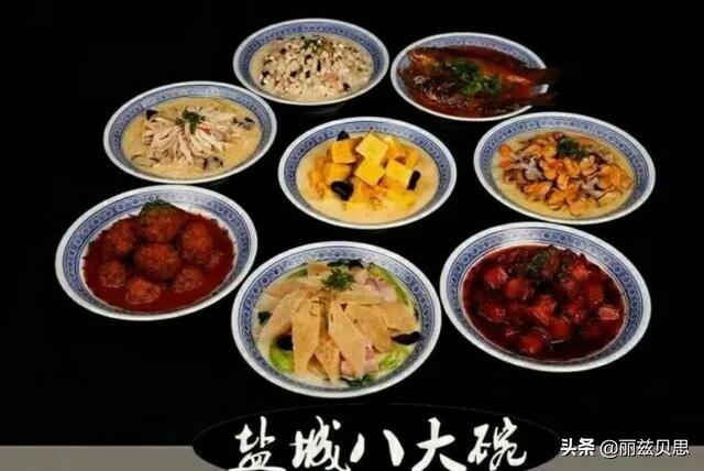 盐城特色老八大碗，这里的年货、年夜饭人气爆棚
