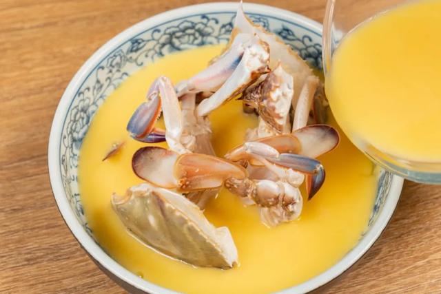 梭子蟹什么季节吃好吃，整个秋天的“鲜”全在这