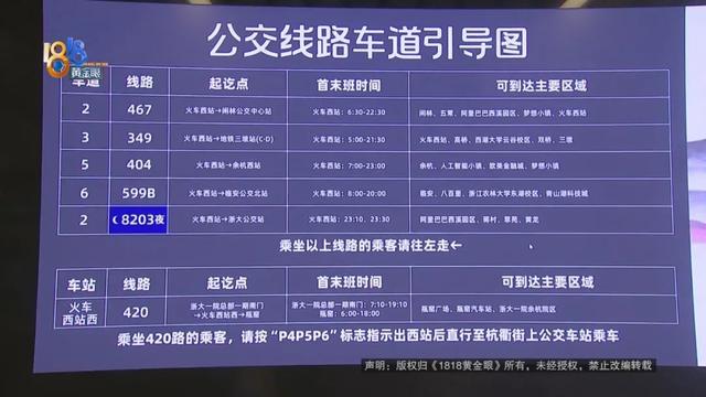 杭州西站现况，高铁杭州西站开通运营