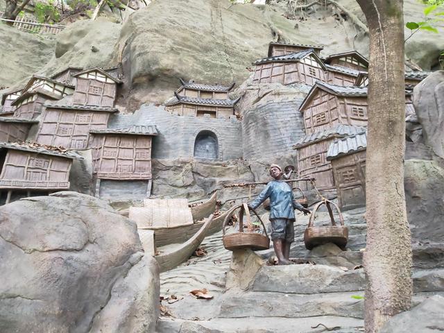 重庆矿山公园旅游攻略，废弃矿山蝶变生态公园