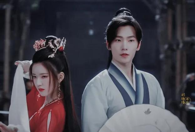 且试天下新剧杨洋，且试天下还未播