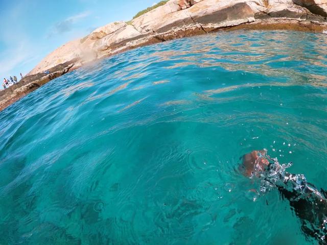 珠海周边旅游哪个海岛最好，珠海周末游玩好去处