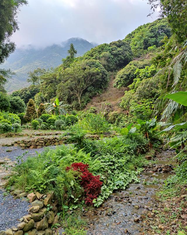 免费的乡村小众露营地，一个小而美的免费露营地