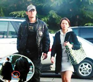 伊能静和庾澄庆，伊能静和庾澄庆恋爱过程