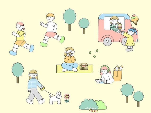 电脑桌面壁纸搞笑，电脑桌面壁纸上班族搞笑