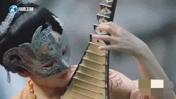 河南卫视比较火的舞蹈，绝美亮相的背后是舞者的万千努力