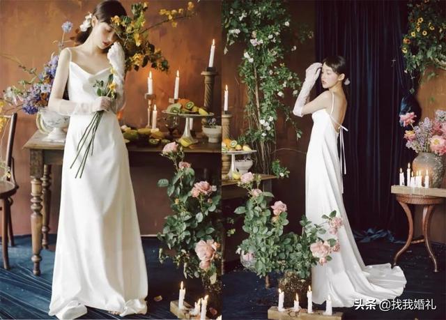 高性价比婚纱礼服推荐，Vera Wang婚纱太贵