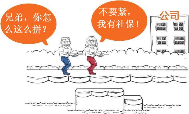 五险一金都有什么，简述五险一金包含哪些（到底什么是五险一金）