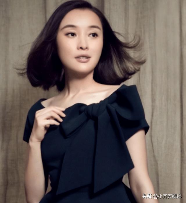 吴越为何如今还不谈男朋友，与陈建斌分手17年了