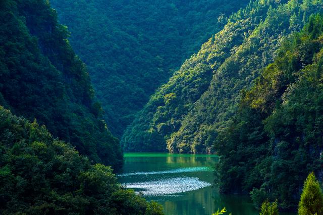 贵州石阡县佛顶山景区，贵州最适合慢旅游的地方