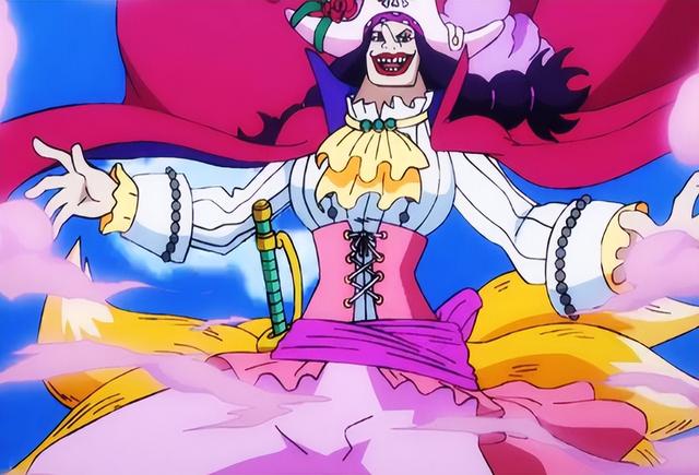 海贼王黑胡子成员有哪些，盘点海贼王——黑胡子海贼团成员