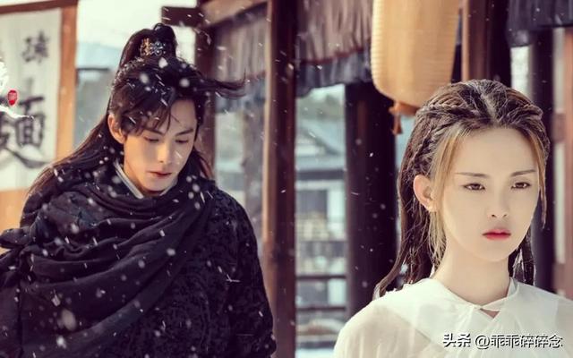 王鹤棣个人简介，认识与王鹤棣合作过的所有女主