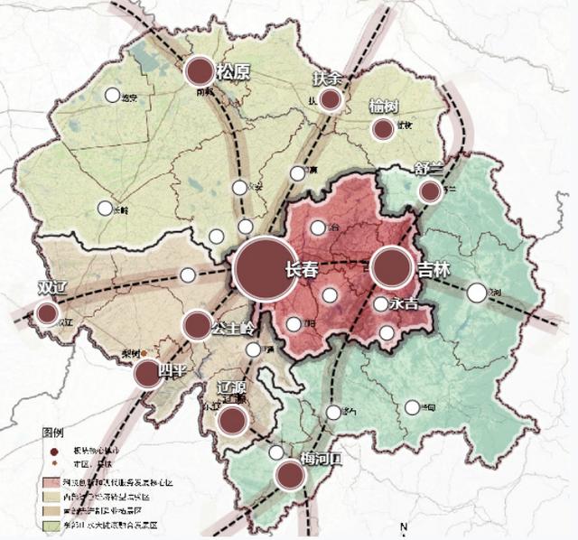 吉林是省还是市，为什么吉林省省会是长春市而不是吉林市（吉林省省会是吉林还是长春）