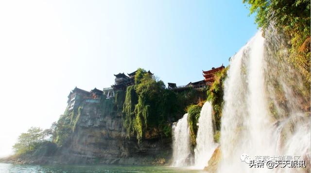 湖南芙蓉镇在哪里，芙蓉镇旅游景区介绍
