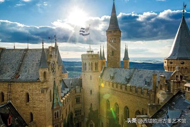 欧洲古堡 威廉古堡，欧洲历史上名副其实的宝藏