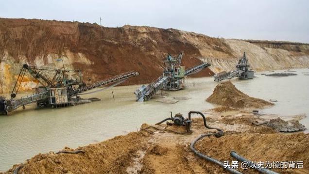 乌克兰人均经济水平，资源丰富的乌克兰