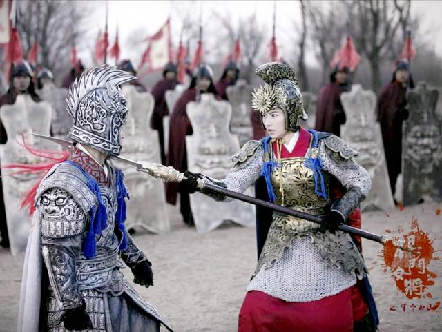 杨家将之大破天门阵，杨家将穆桂英大破天门阵19（湖南版《北宋杨家将》之七）