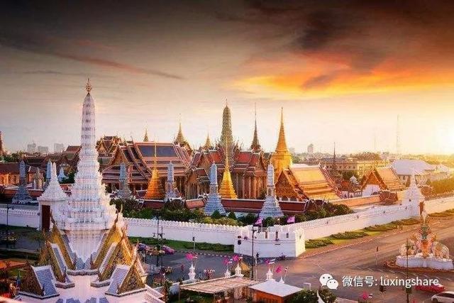 泰国电子签证和落地签哪个划算，泰国普通签证落地签