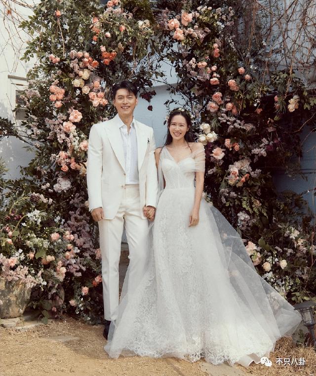 娱乐圈所有明星婚礼场面，这么豪华的婚礼嘉宾阵容