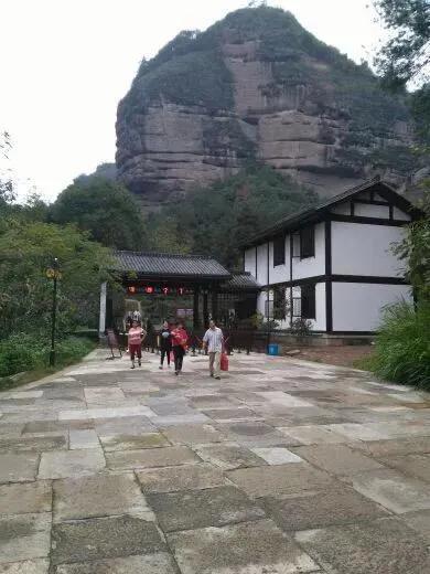 永康方岩风景区，永康方岩具体介绍（千年古县永康的这些景点）