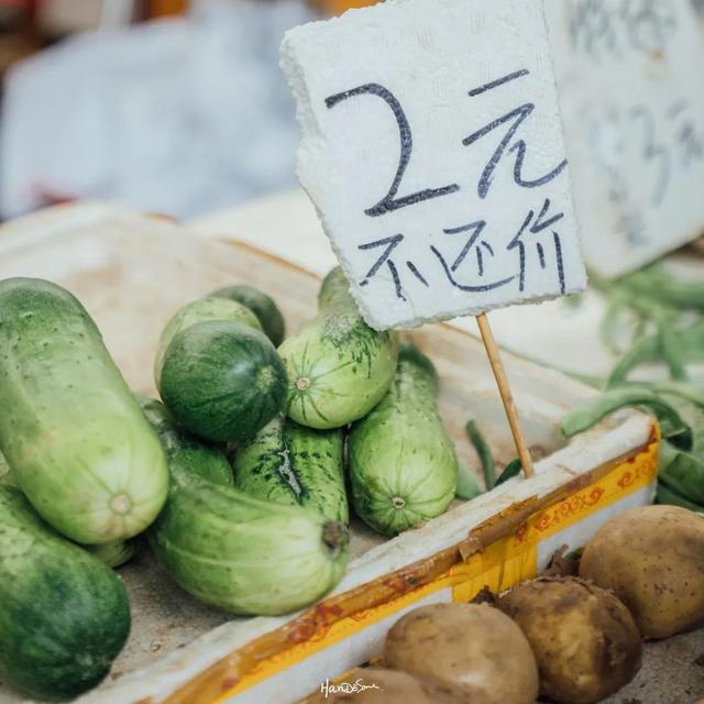 武汉菜市场价格，武汉的菜市场都在哪里（“武汉买菜测评\