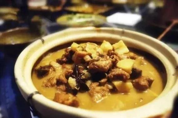 云南十八怪美食，云南最难忘的十道美食（云南十八怪之牛奶做成片片卖）