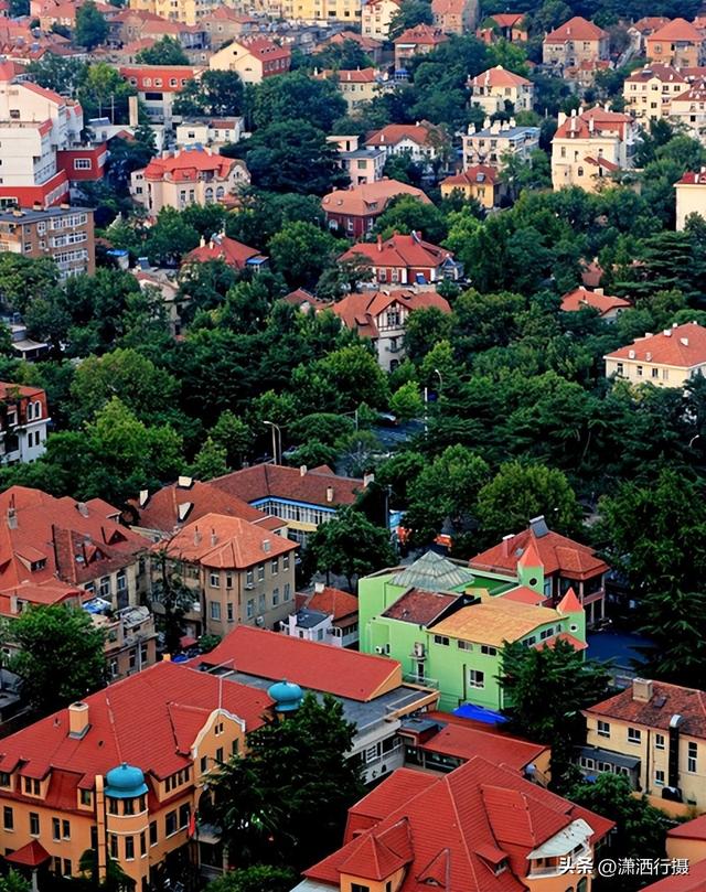 青岛海滨风景区，青岛海滨风景区游（20℃，海滨走起！）