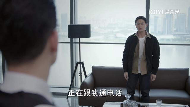 靳东新剧什么时候播出，靳东最新电视剧上映时间表（靳东、成毅新剧《底线》今晚开播）