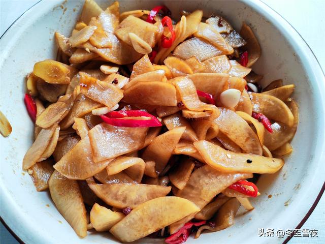 萝卜咸菜的腌制方法，萝卜咸菜的腌制方法全过程