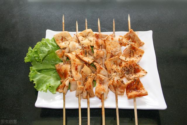 东北人家最好吃的烧烤，东北烧烤中的18种特色美味