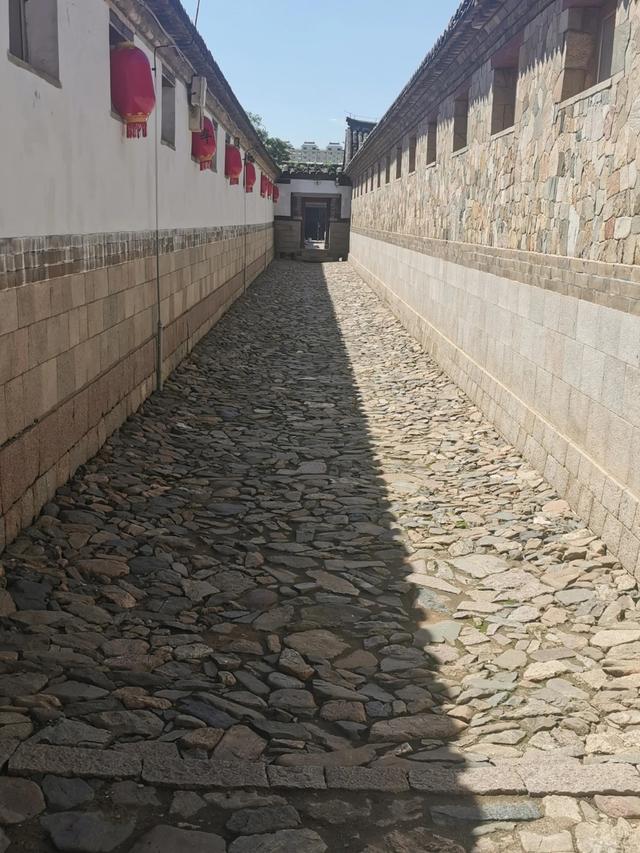 北方牟氏最大的庄园，牟氏庄园叠建两百年
