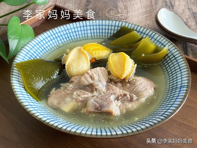 夏季清热去火养生汤，多给家人喝这道汤