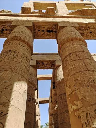 卡尔纳克神庙简介，十八卡纳克神庙