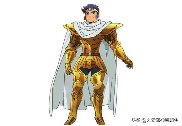 动漫十大最帅铠甲，日本最新铠甲类动漫（铠甲勇士第一部中的6大铠甲）