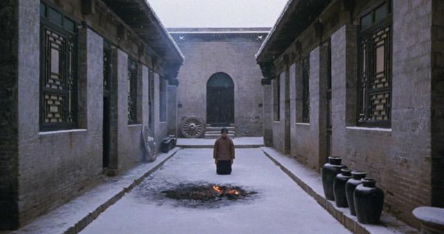 张艺谋的电影风格和特点，作为时代的一块