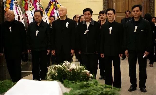 沙和尚闫怀礼简介，09年沙僧闫怀礼葬礼