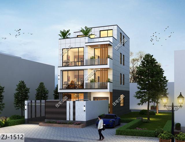 最新最好的现代风格别墅，15套现代风格的精美别墅