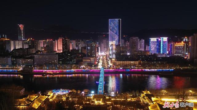 兰州和西宁哪个城市好耍些，甘肃第一城遇到青海第一城