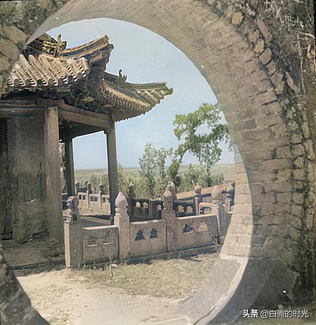辉县市百泉风景区历史典故，历史上名人荟萃的绝妙胜地