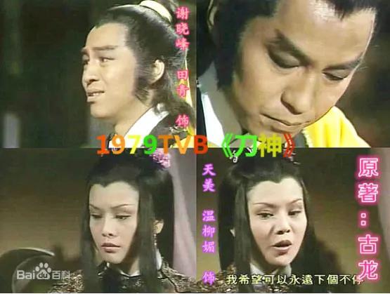 tvb电视剧大全，tvb全部电视剧大全（TVB历年电视剧大全-1979）