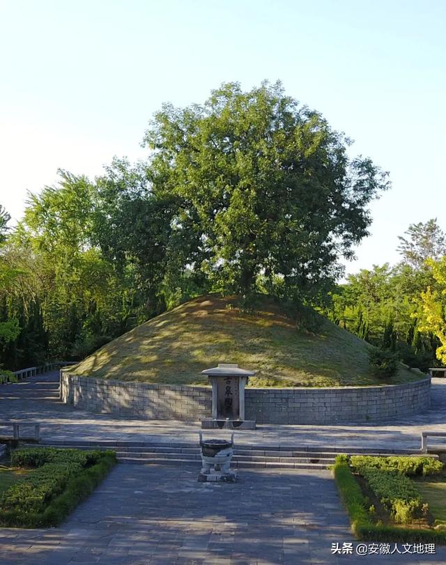 六安市大裂谷风景区，一座拥有极致风光的水利之城