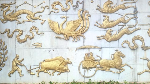 长沙汉王陵公园是谁的陵墓，吴芮家族沉睡沉睡千年的地方