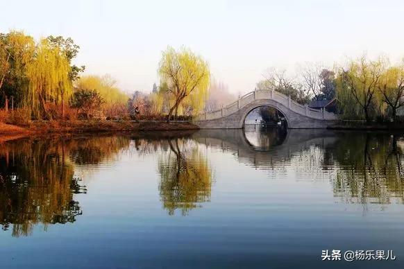 扬州市风景点有哪些，江苏-扬州十景