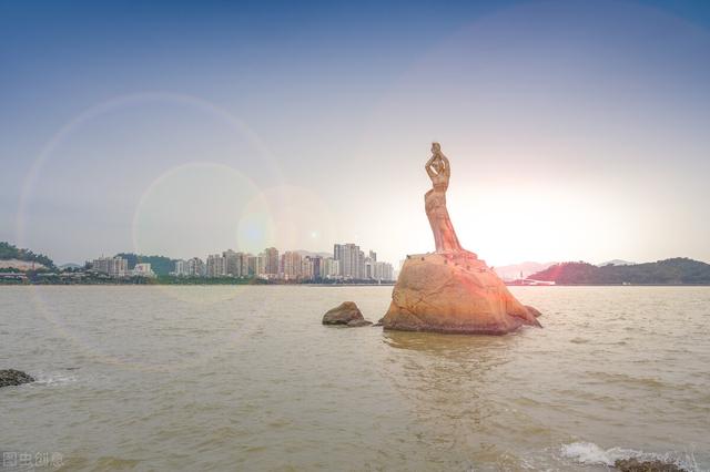 珠海周边旅游哪个海岛最好，珠海周末游玩好去处