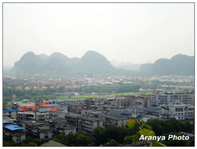 桂林山水为什么是甲天下，桂林山水甲天下