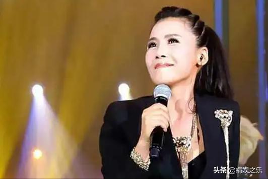 田震和那英目前关系咋样，正面刚大姐大那英