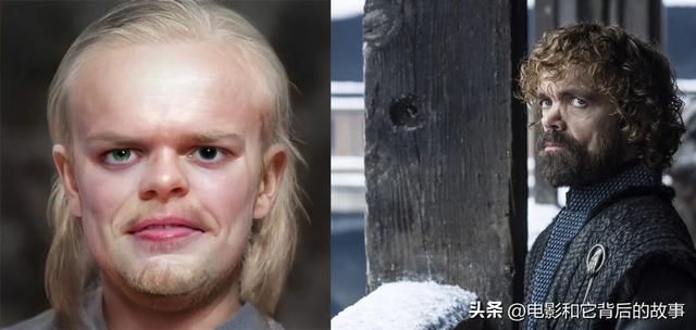 权力的游戏人物黑化图，《权利的游戏》第八季已拍完龙母最后一刻